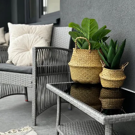 Appartamento Family & Business Premium No 2 - 1 Bedroom With Private Jacuzzi, Balcony, Parking *