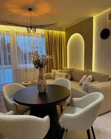Lägenhet Family & Business Premium No 2 - 1 Bedroom With Private Jacuzzi, Balcony, Parking *