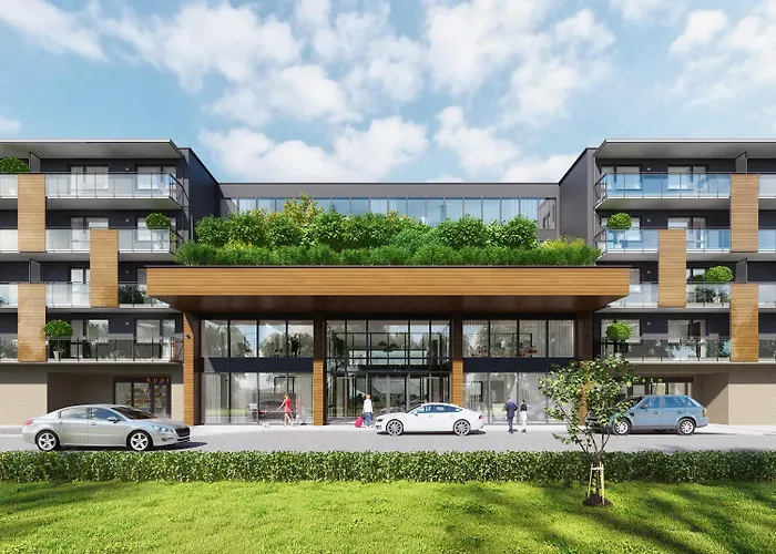 Apartment Family & Business Premium No 2 - 1 Bedroom With Private Jacuzzi, Balcony, Parking *