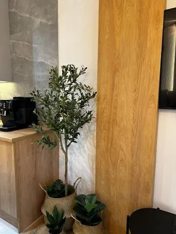 Family & Business Premium No 2 - 1 Bedroom With Private Jacuzzi, Balcony, Parking Apartment Warsaw