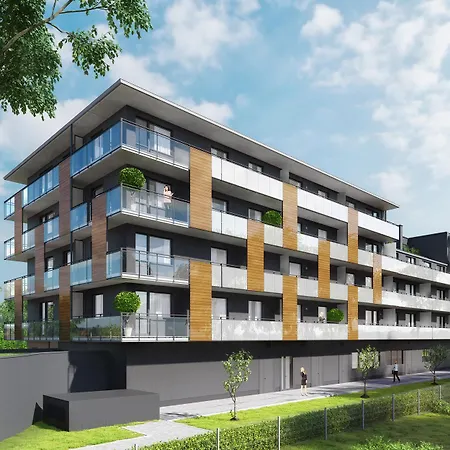 Family & Business Premium No 2 - 1 Bedroom With Private Jacuzzi, Balcony, Parking Apartament